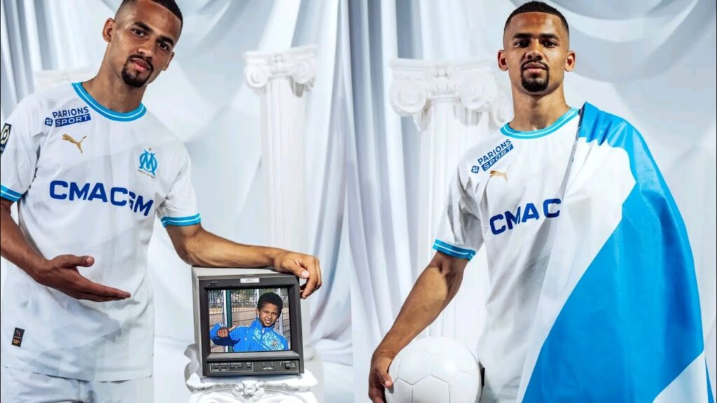 Iliman Ndiaye va jouer contre Leverkusen ce mercredi au stade vélodrome