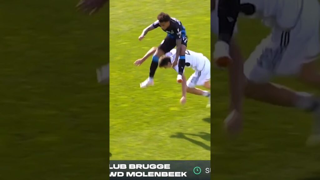 Tajon Buchanan elite defending 🐇🙆‍♂️ "Leapfrog"