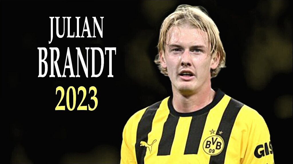 The CREATIVITY of JULIAN BRANDT 2023 || Amazing Skills, Goals and Assists HD