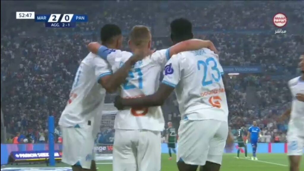 Regardez le magnifique but de Ismaila Sarr