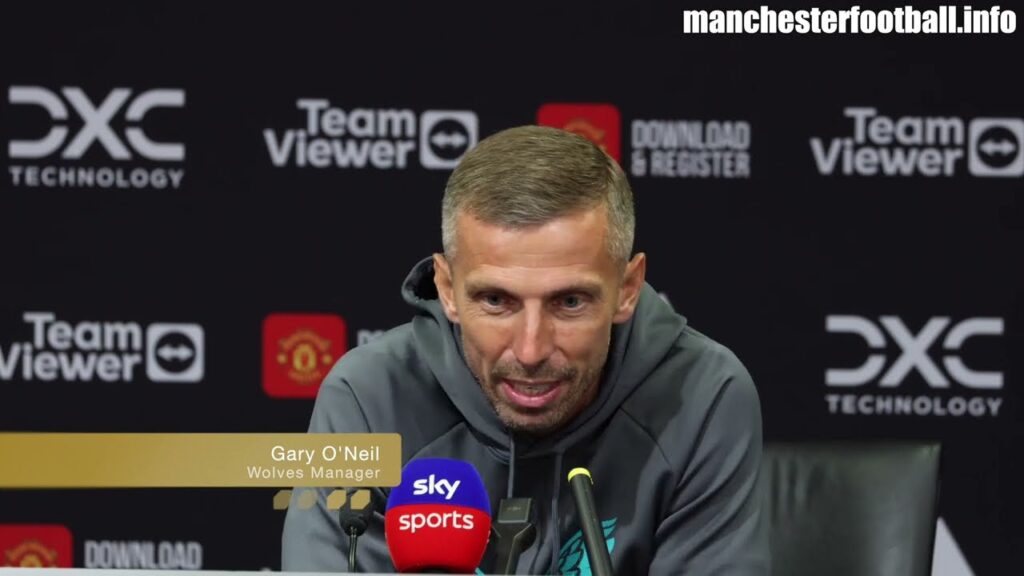 "He said it was a blatant penalty" - Gary O'Neil on Jonathan Moss apology over referee and VAR error