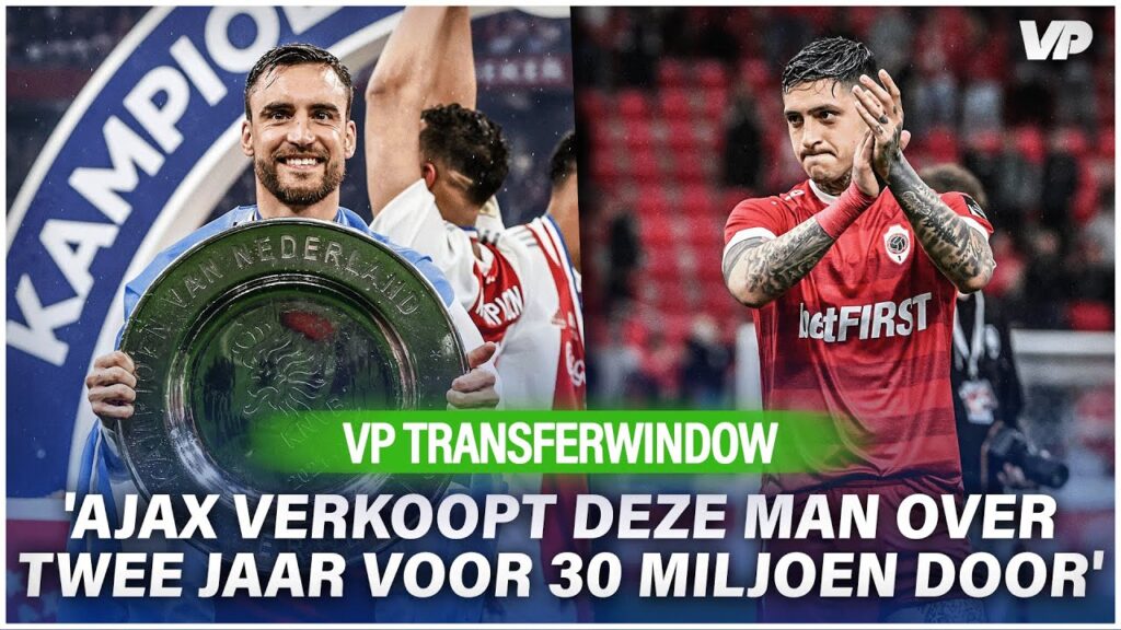 𝐍𝐈𝐄𝐔𝐖𝐄 𝐋𝐈𝐍𝐊𝐒𝐁𝐀𝐂𝐊? 👀 Tagliafico PRECIES wat AJAX zoekt & INTERESSANTE De Boer-KOPIE 🔥