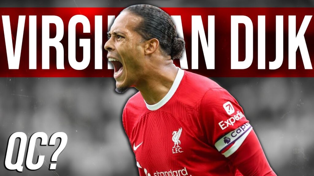 Qué C4R4J0S le está pasando a Virgil van Dijk? (Por esto ya no juega como crack) Qué C4R4J0S le está pasando a Virgil van Dijk? (Por esto ya no juega como crack)