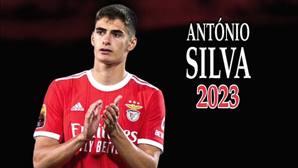ANTÓNIO SILVA - 19 Year Old Defensive BEAST 2023 || Amazing Skills, Goals and Assists HD