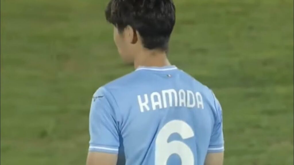 鎌田 大地 8月13日