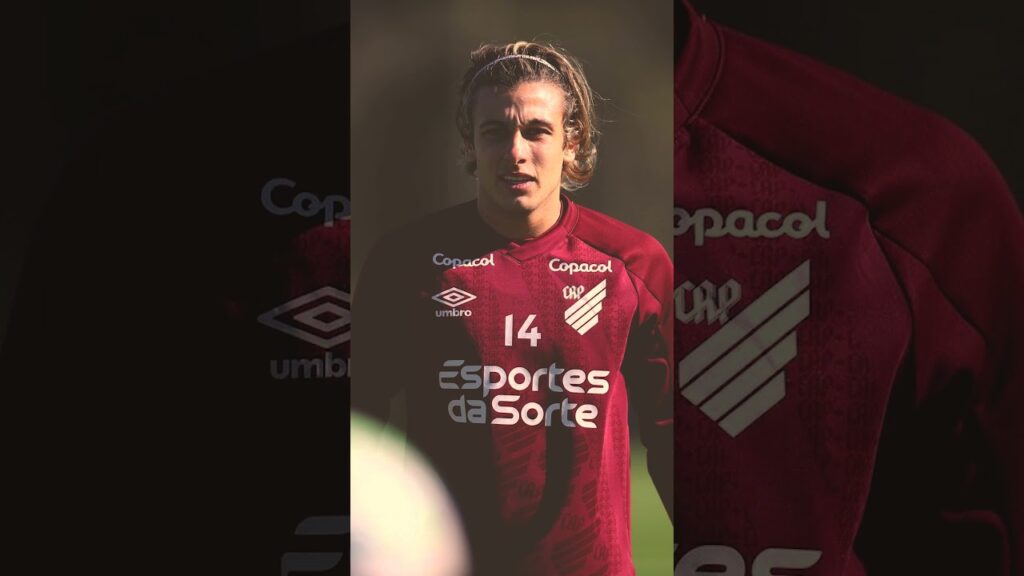 "CANOBBIO TEM UMA DAS PRINCIPAIS PERSONALIDADES DO TIME DO ATHLETICO"