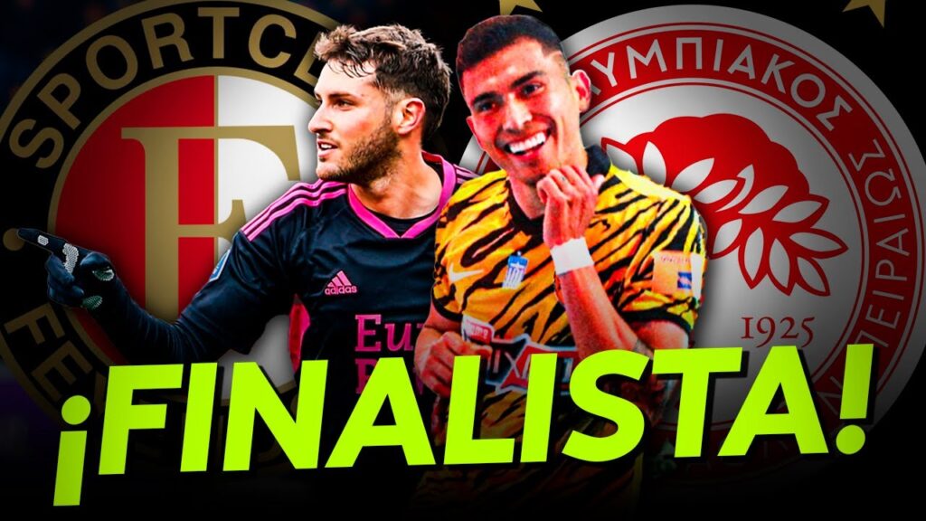 ¡ΟRBELӀN PINEDA es FINALISTA en GRECIA! 🚨 | ¡SАNТӀ GӀMÉNЕZ está DESTROZÁNDO la LIGA; 19 GOLES 🤯