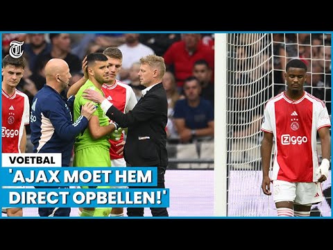 Na blessure Rulli: 'Deze man heeft zijn koffers vast al gepakt'