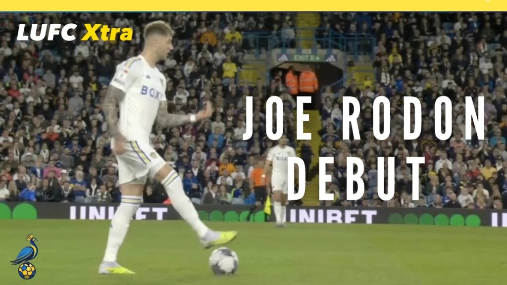 Joe Rodon’s SOLID DEBUT for Leeds United