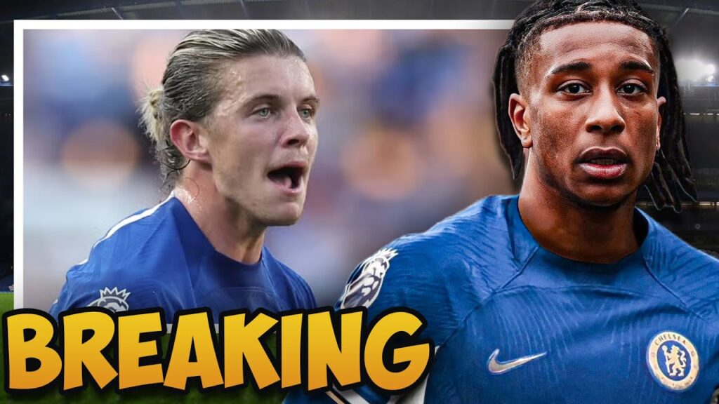 CHELSEA ACTIVATED MICHAEL OLISE'S £35M RELEASE CLAUSE; CONOR GALLAGHER DOESN'T WANT TO LEAVE