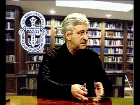 LA VENIA 17/03/2014 ENTREVISTA A JOSÉ LUIS RODRÍGUEZ TEJÓN