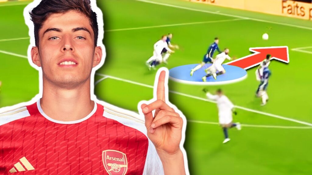 The Real Reason Arsenal Want To Sign Kai Havertz The Real Reason Arsenal Want To Sign Kai Havertz