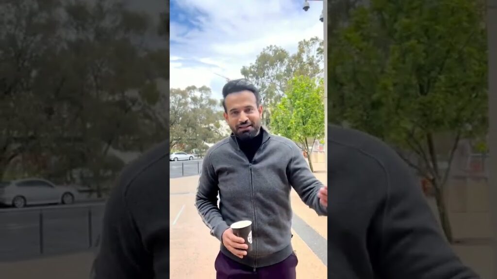 Irfan Pathan Meet Shakib Al Hasan after IND vs BAN Match !!! #shorts