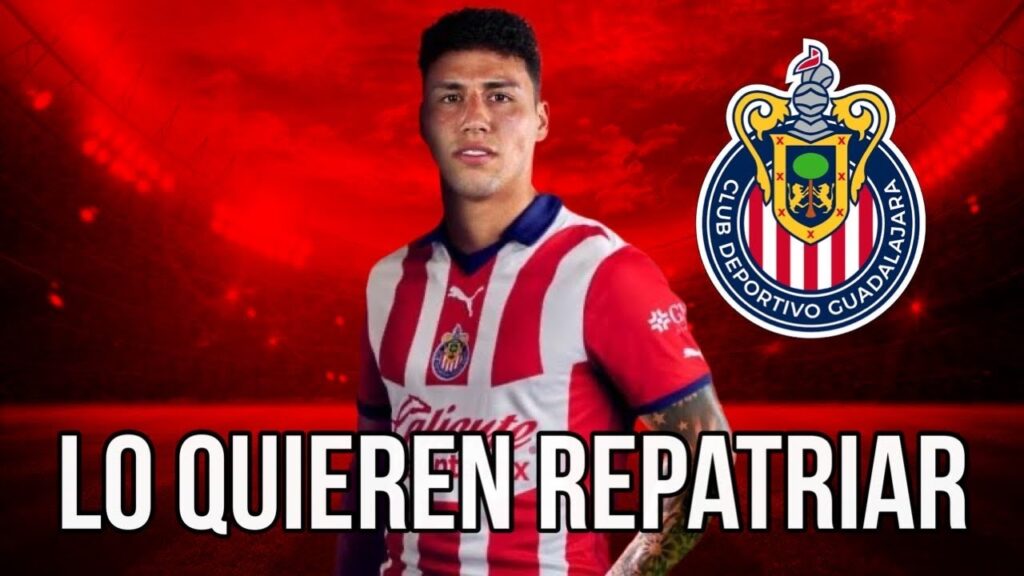 🔥BOMBAZO | Jorge Sánchez a las Chivas | rumores chivas | refuerzos chivas | noticias chivas hoy 🔥BOMBAZO | Jorge Sánchez a las Chivas | rumores chivas | refuerzos chivas | noticias chivas hoy
