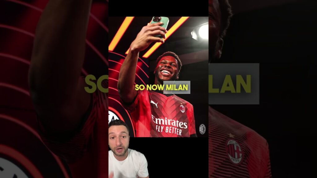 Yunus Musah is Suspended Against Bologna!