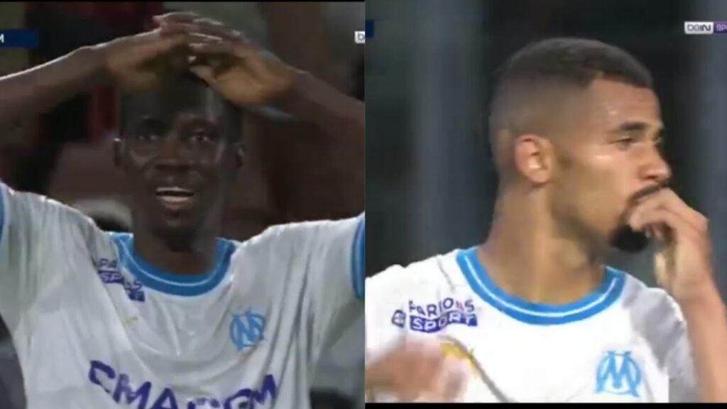 Match phénomènal de Iliman Ndiaye et Ismaila Sarr, Lamine Camara décisive, Marseille FC Metz 2-2
