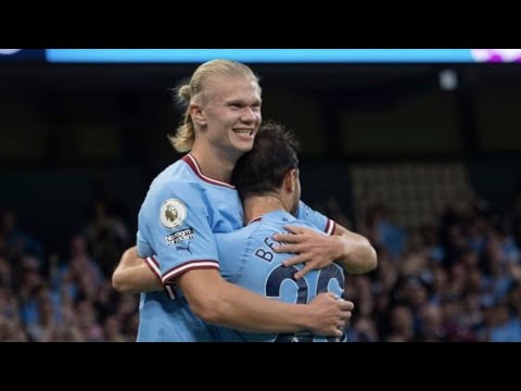 HAALAND ET BERNARDO SILVA LE DUO DE CITY QUI À REMPORTÉ LA LEAGUE DES CHAMPIONS  😱🧠🤯