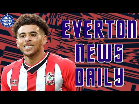 Toffees Bid For Adams? | Everton News Daily