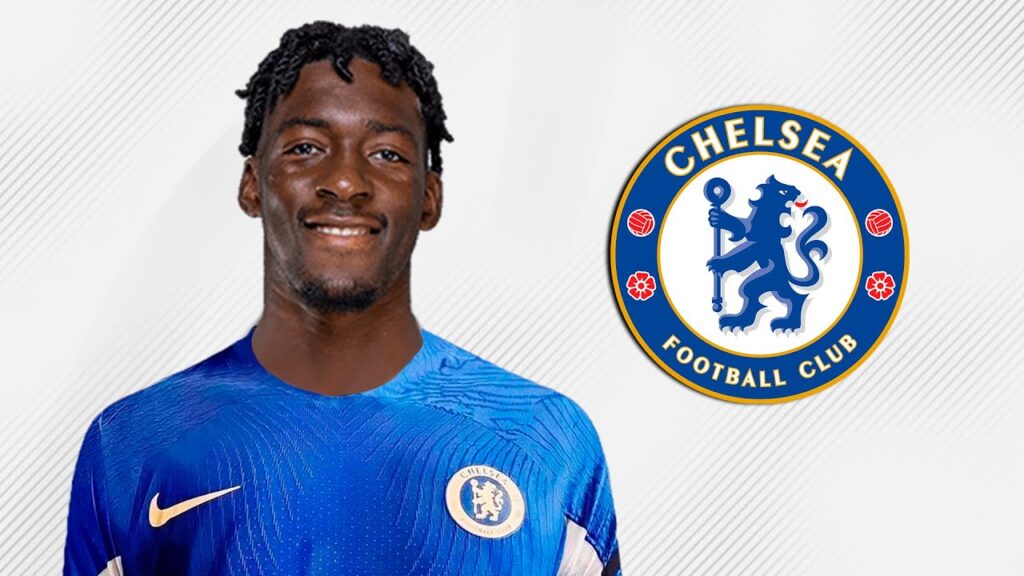 Axel Disasi - Welcome to Chelsea 2023/24