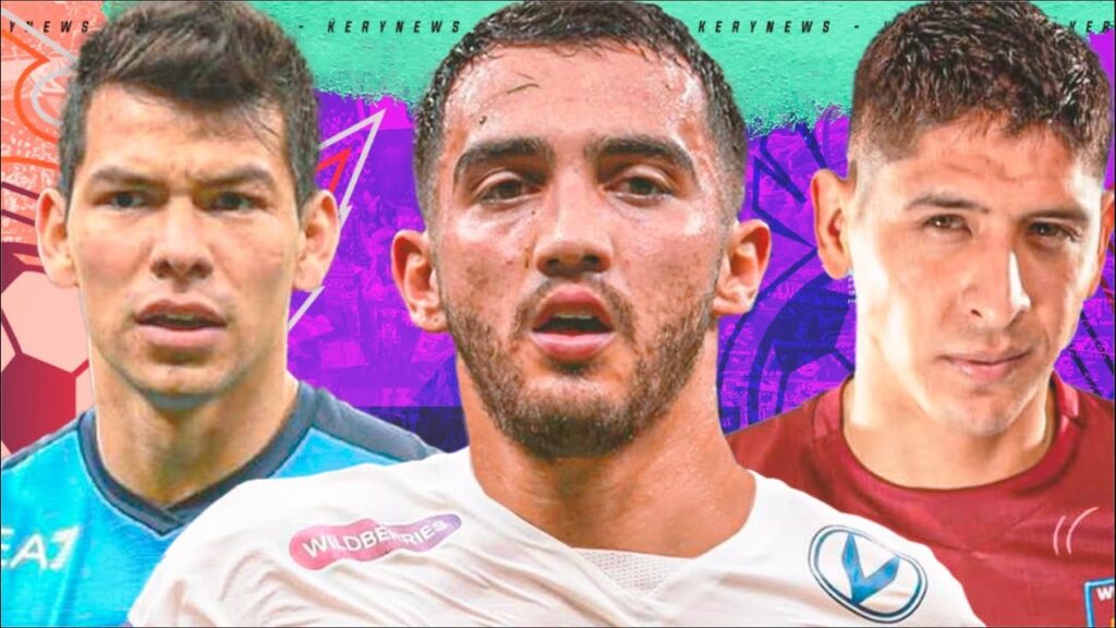 ¿Qué pasó con LUIS CHÁVEZ? La verdad de su silencio; Chucky de descarte a TITULAR; Moyes vs Edson??