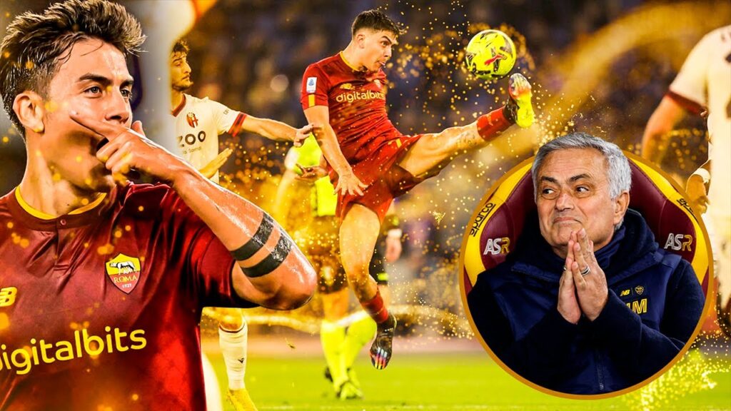 ¡La VERDADERA RAZÓN detrás del INCREÍBLE RESURGIMIENTO de DYBALA! ¡Mou le REGRESÓ lo que PERDIÓ!