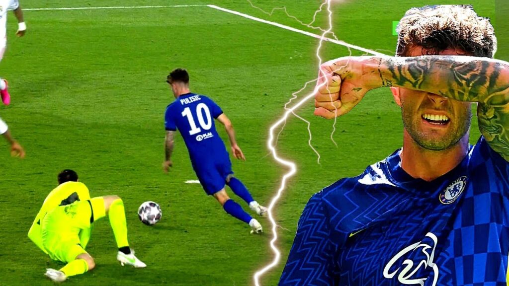20 Times Christian Pulisic Shocked The World… 20 Times Christian Pulisic Shocked The World...