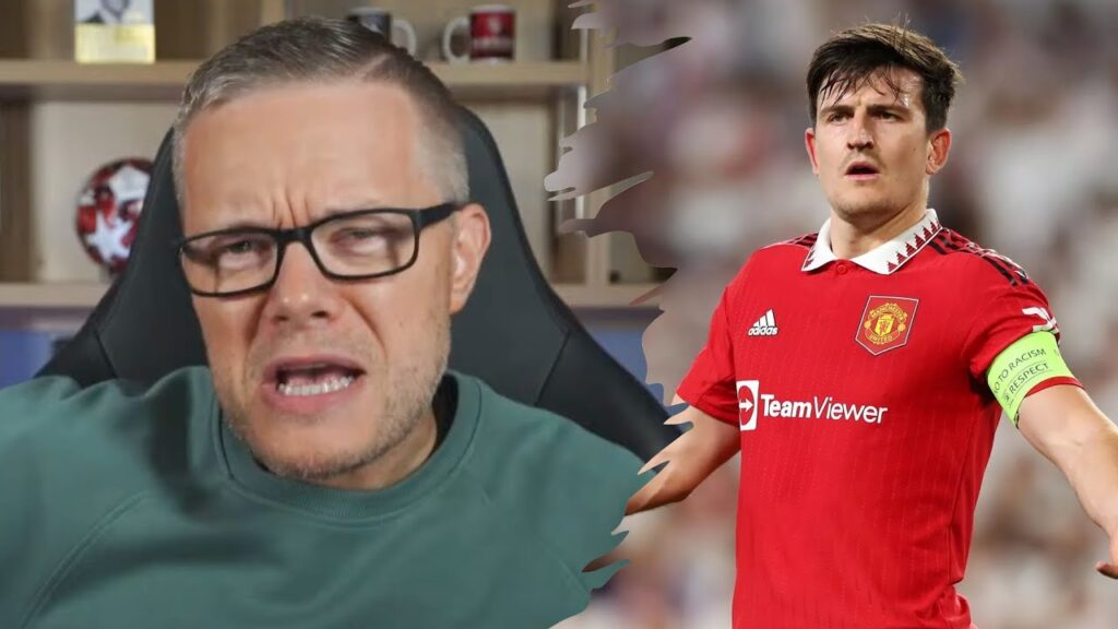 Mark Goldbridge Finds Out Maguire Is Staying On His Vacation