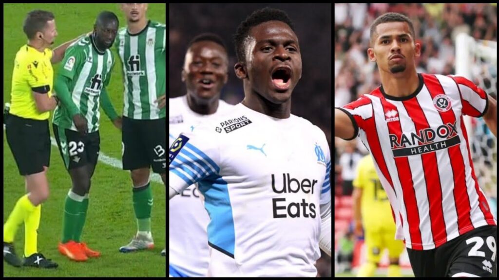 🇸🇳🥰ilimane Ndiaye encore décisive?! Youssouf sabaly sortie du Blessure😱 pape Gueye et Bamba dieng...