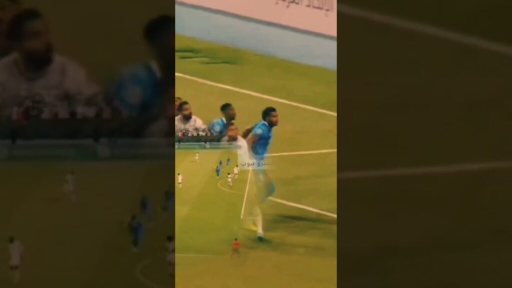 كأس الملك سلمان أهداف الهلال والشباب كنو تشوفوا تحبو #cr7 #entertainment #soccer  أسيست الدوسري 🔥⚽