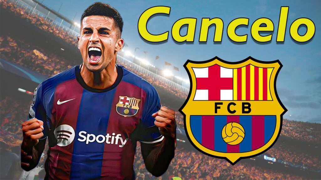 JOAO CANCELO ● Welcome to Barcelona 🔵🔴🇵🇹 Best Skills, Goals & Tackles