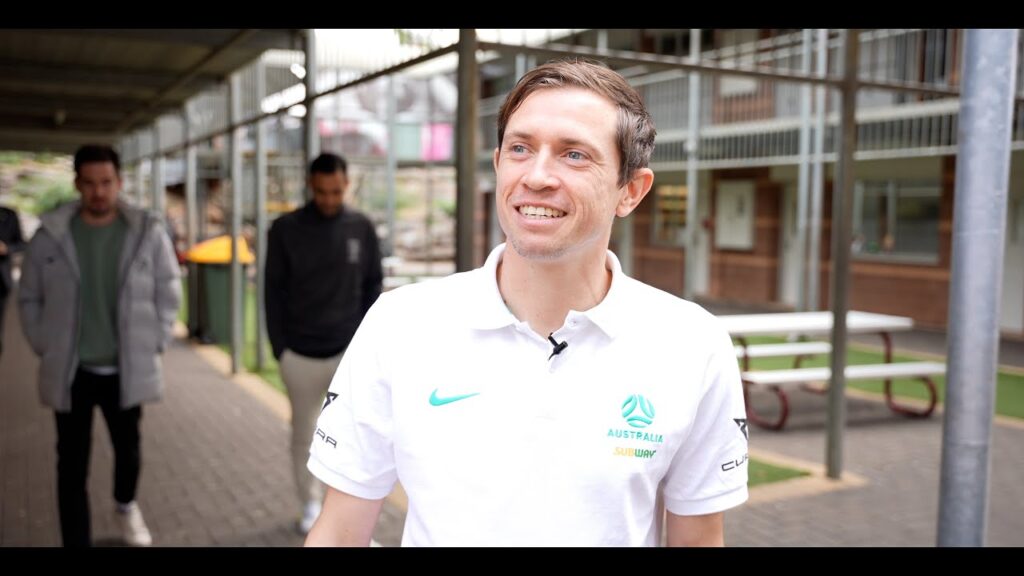 ⏯️ Coming soon - 𝙂𝙤𝙤𝙙𝙬𝙞𝙣'𝙨 𝙂𝙡𝙚𝙚𝙨𝙤𝙣 𝙍𝙚𝙩𝙪𝙧𝙣 🇦🇺