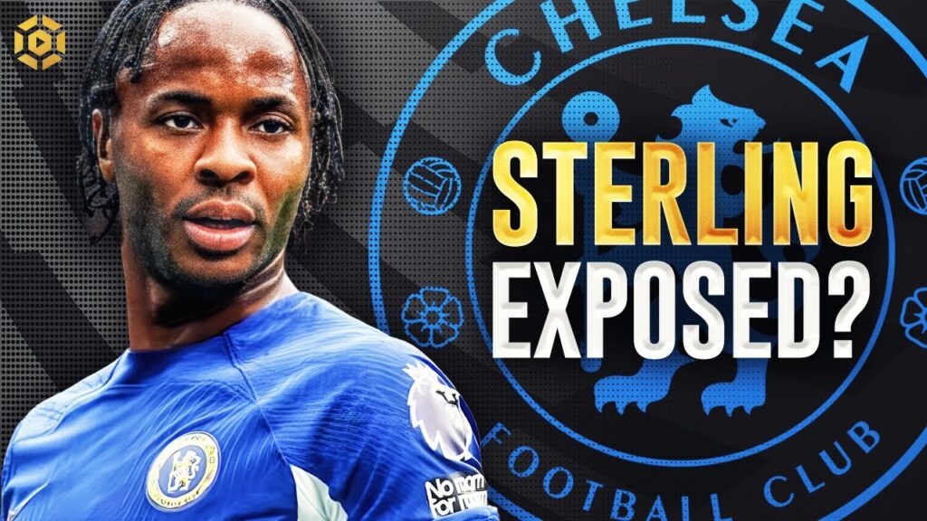 DEBATE: is Raheem Sterling a Chelsea FLOP?
