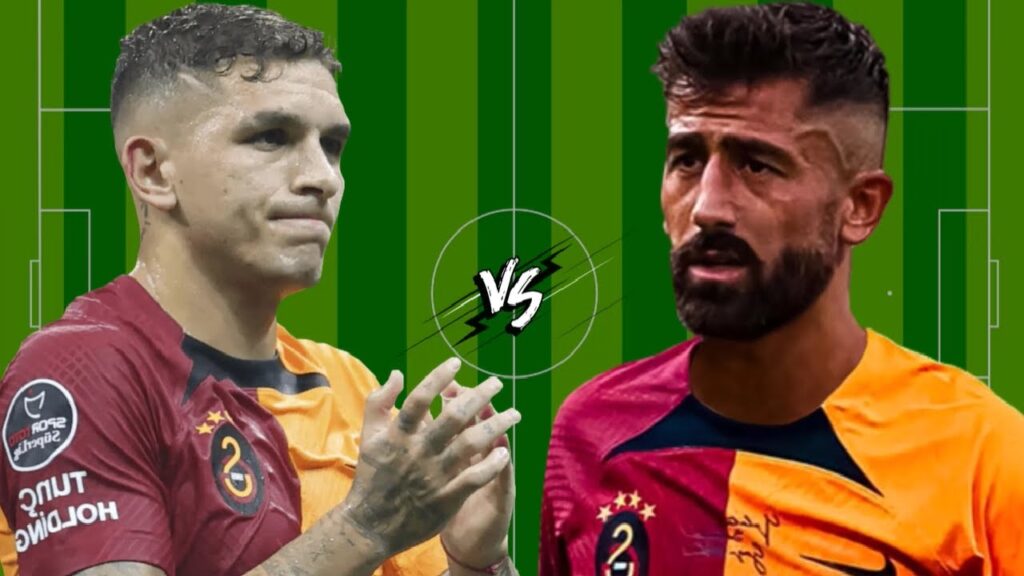 Lucas Torreira 🆚 Kerem Demirbay – 🦁 🆚 🦁 Lucas Torreira 🆚 Kerem Demirbay - 🦁 🆚 🦁