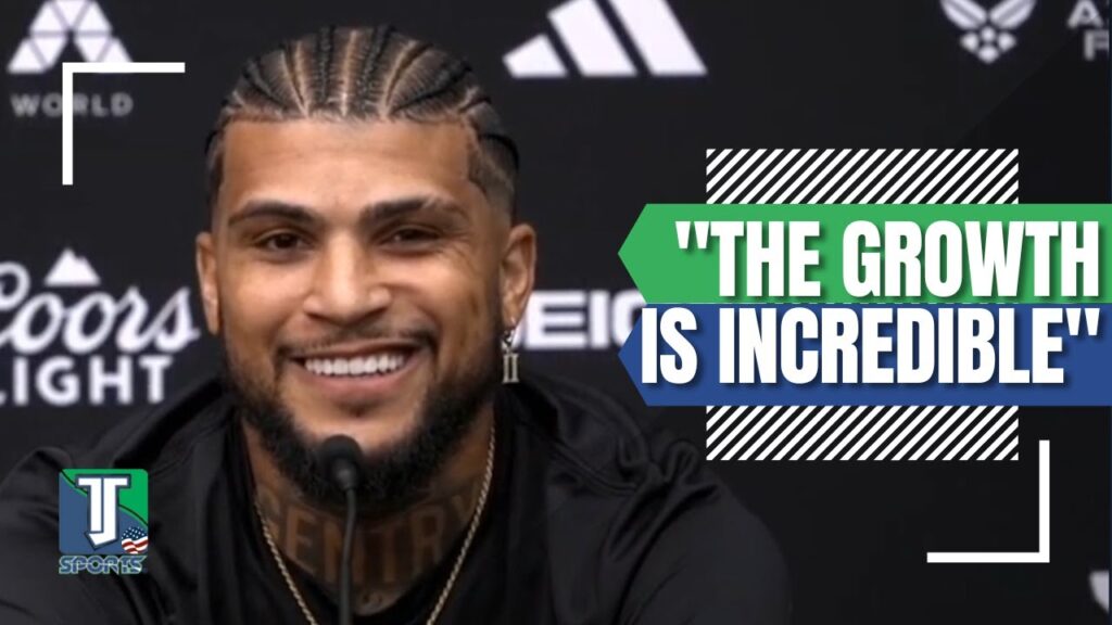 'Lionel Messi ARRIVAL expedites the MLS' GROW' - DeAndre Yedlin AHEAD of Leagues Cup FINAL