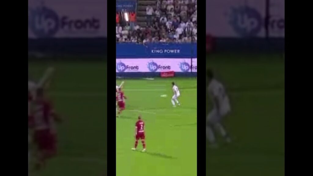 Oud-Heverlee Leuven VS Antwerp FC 0-1 GOL VINCENT JANSSEN