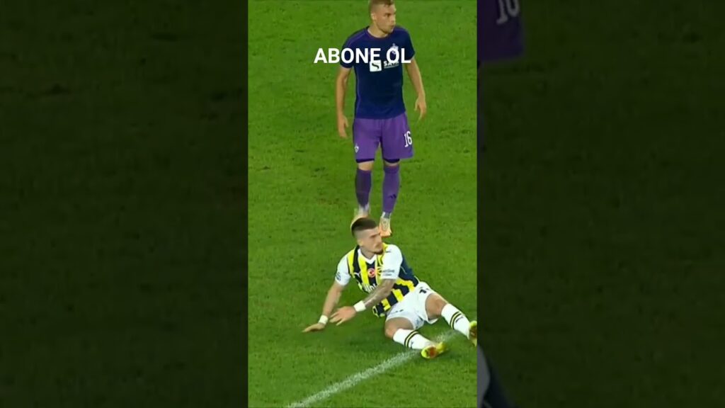 Ryan kent harika anlar ve dusan tadic penaltı bitiriş 3-1 #fenerbahçe #shorts #ryankent #dusantadic