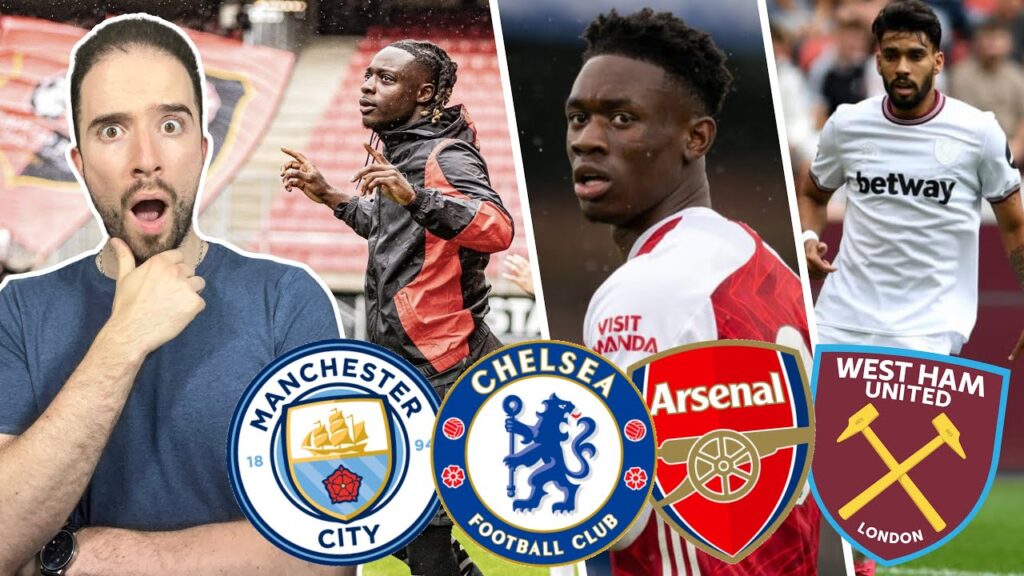 Chelsea To HIJACK Jeremy Doku From Man City? | Balogun To Chelsea? | Paqueta BETTING Investigation!
