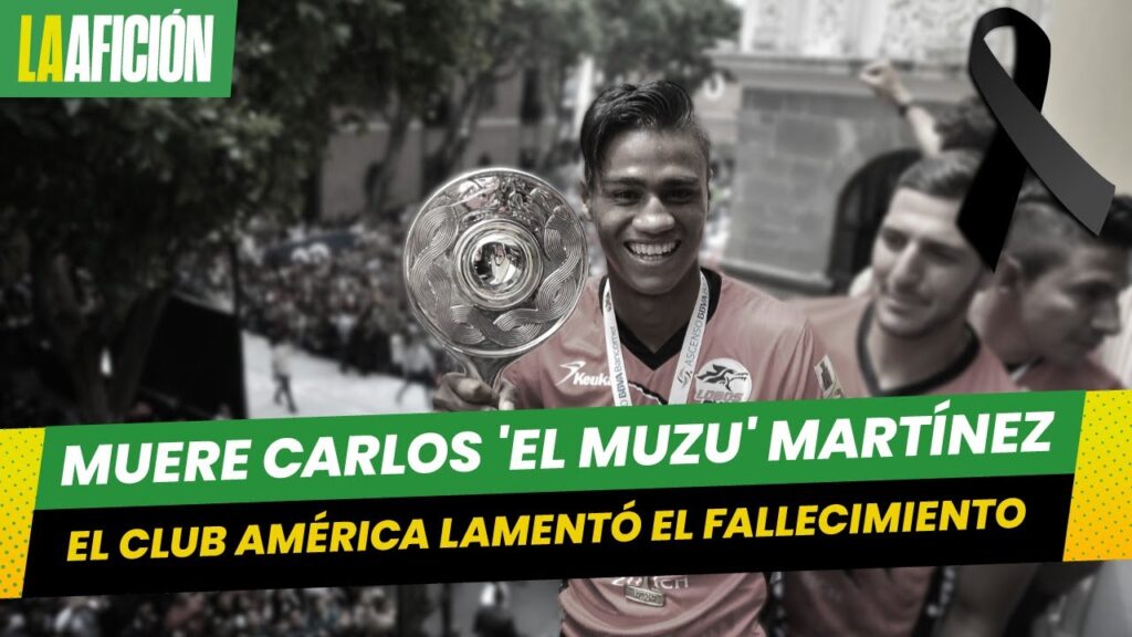 Muere Carlos 'El Muzu' Martínez, ex jugador de Lobos BUAP