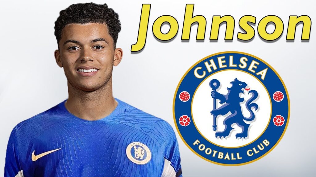 Brennan Johnson ● Welcome to Chelsea 🔵 Best Goals & Skills