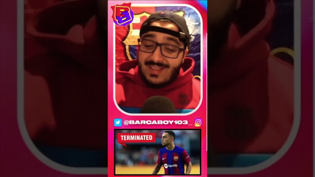 ☎️CRAZY NEWS🔥 Barcelona Plan On TERMINATING Sergino Dest Contract🚨💣 #football #barca #dest