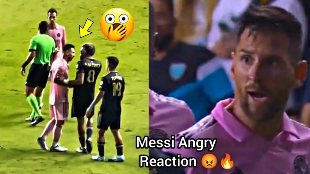 Messi Fight With Philadelphia Player to PROTECT his teammate 🤯😱🔥 Messi Fight With Philadelphia Player to PROTECT his teammate 🤯😱🔥