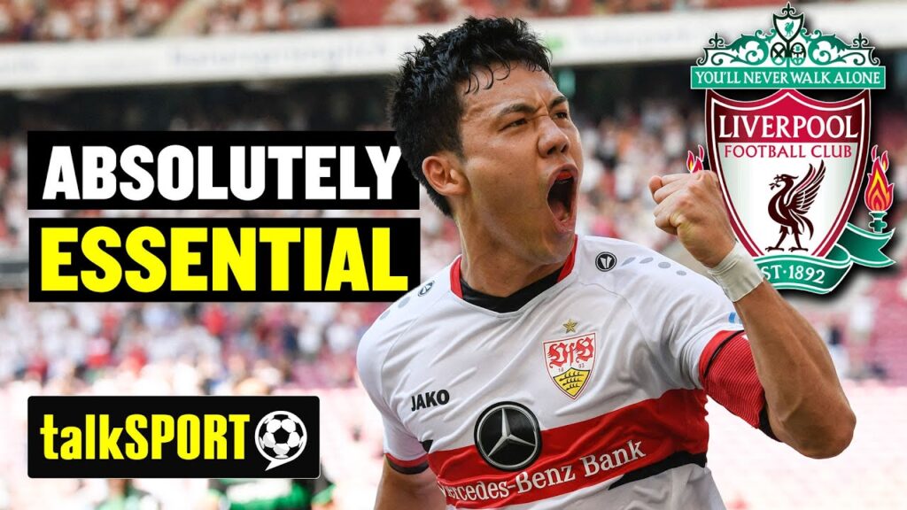 German Football Expert Reacts To Liverpool Targeting Wataru Endo | talkSPORT German Football Expert Reacts To Liverpool Targeting Wataru Endo | talkSPORT