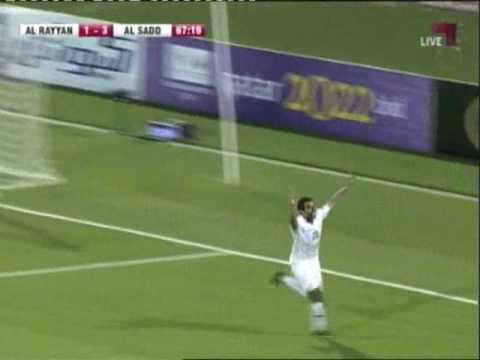 Ali Afif Speeder goal.