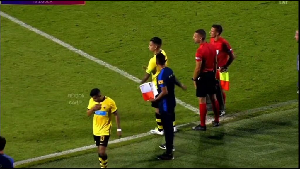 RODOLFO PIZARRO debuta en el AEK de Atenas // Mexicanos en Europa // Orbelin Pineda // Champions 202