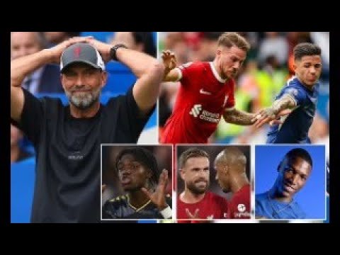 UEFA Super Cup | Man City vs Sevilla | Liverpool Look To Fix Transfer Errors | FIFA Women World Cup.