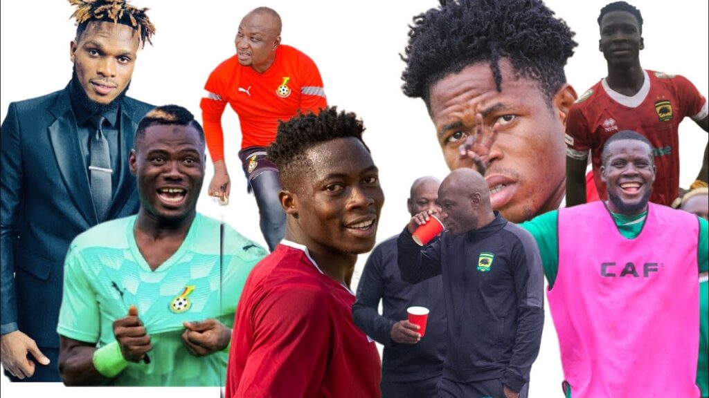 BEPOSO DAY 6 OGUM INTRODUCE 3 STEPS..DANLAD ON FORM, EISH BLAY DID, ISAAC OPPONG STILL, ZEZE & MFEGU