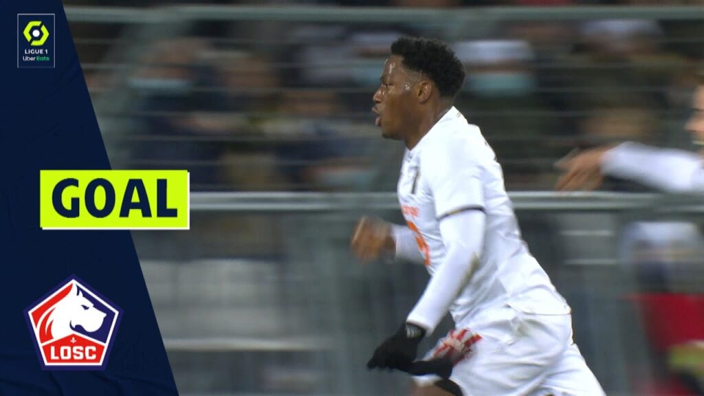 Goal Jonathan Christian DAVID (84′ – LOSC) FC GIRONDINS DE BORDEAUX – LOSC LILLE (2-3) 21/22 Goal Jonathan Christian DAVID (84' - LOSC) FC GIRONDINS DE BORDEAUX - LOSC LILLE (2-3) 21/22