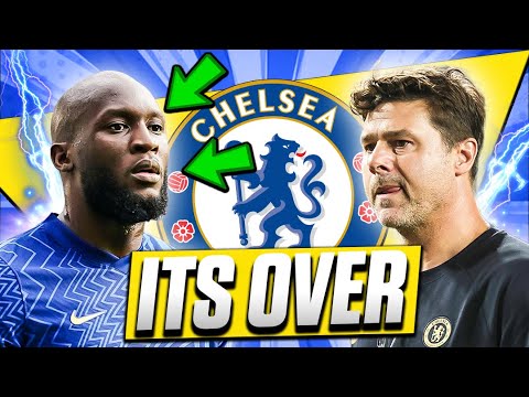 Romelu Lukaku About to FINALLY LEAVE Pochettino's Chelsea?