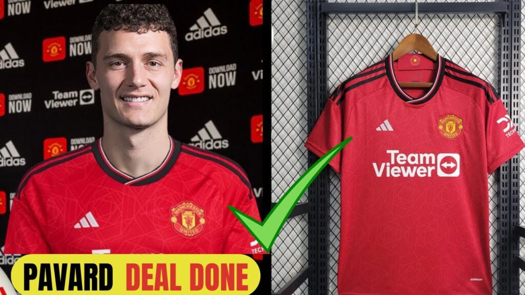 💥Benjamin Pavard Deal Done✅ SHIRT Number Confirmed Right Now!💥