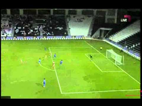 هدف بوعلام خوخي في مرمى الخريطيات